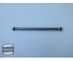 Suzuki GSX600F achterbrug as / achtervork / achterbrugas